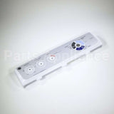 WH42X10946 GE Backsplash Asm