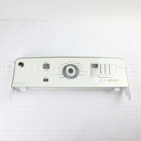 WH42X10963 GE Backsplash Bdy Asm