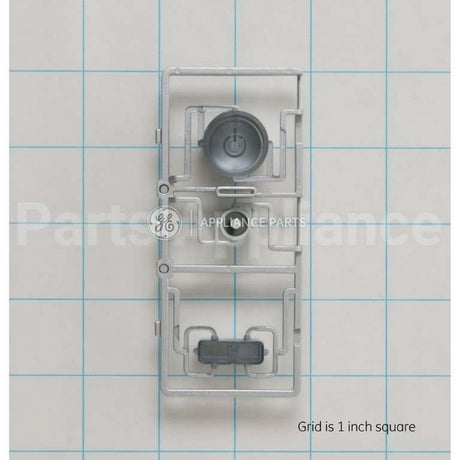 WH42X10983 GE Button Tree Asm