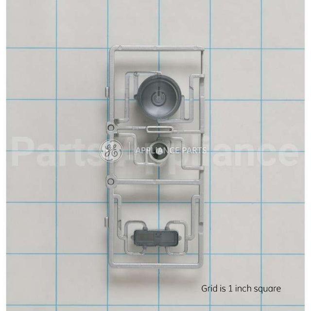 WH42X10983 GE Button Tree Asm