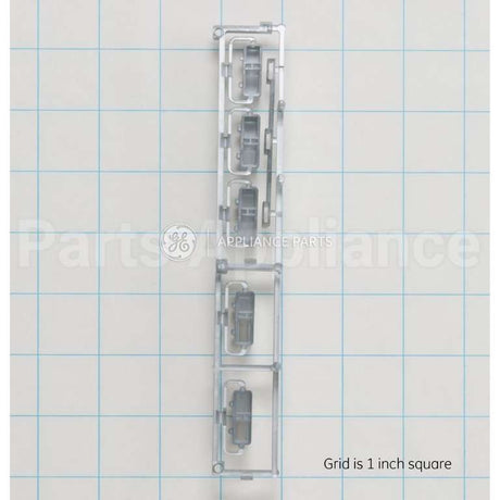 WH42X10985 GE Button Tree Asm