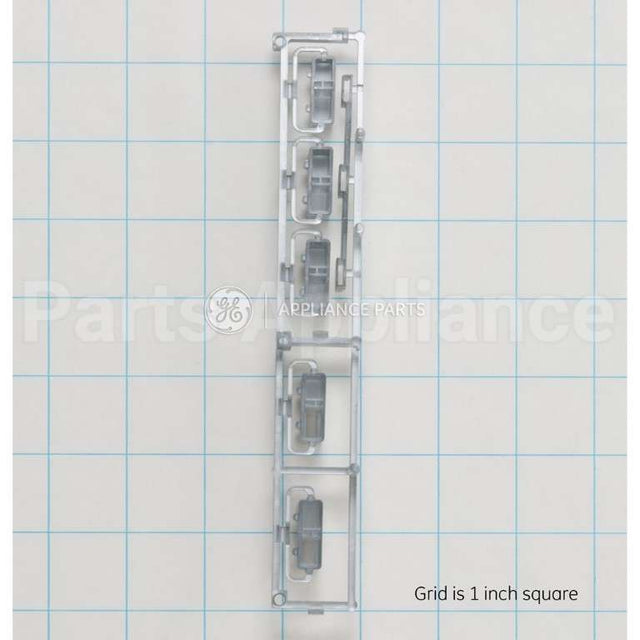 WH42X10985 GE Button Tree Asm