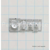 WH42X10986 GE Button Tree Asm