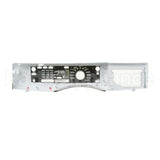 WH42X10999 GE Panel Asm Control Bezel