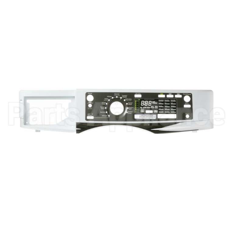WH42X10999 GE Panel Asm Control Bezel
