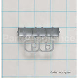 WH42X11000 GE Button Tree Asm - Soil