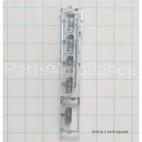 WH42X11001 GE Button Tree Asm - Ewash