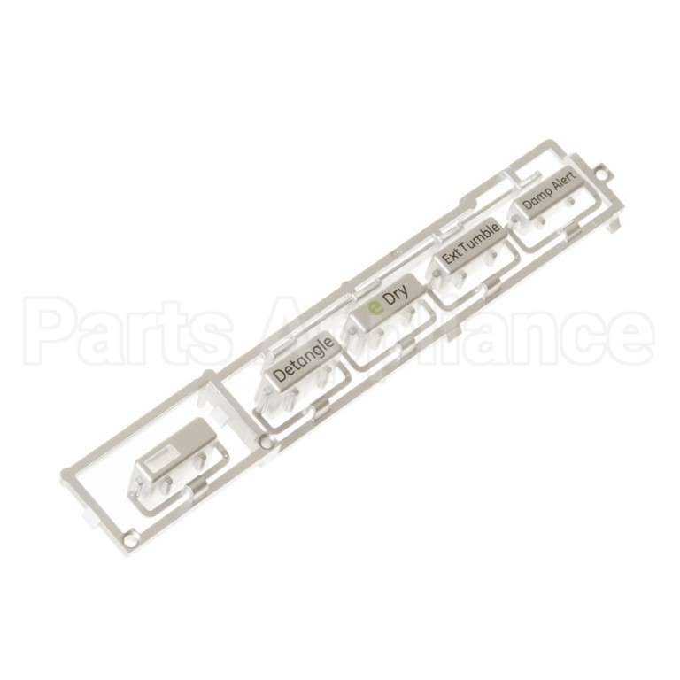 WH42X11001 GE Button Tree Asm - Ewash