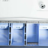 WH42X35001 GE Dispenser Box & Drawer He Profile Tl Washer Sapphire Blue