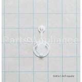 WH44X10178 GE Shipping_Screw_Cover