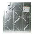 WH44X10307 GE Panel Rear