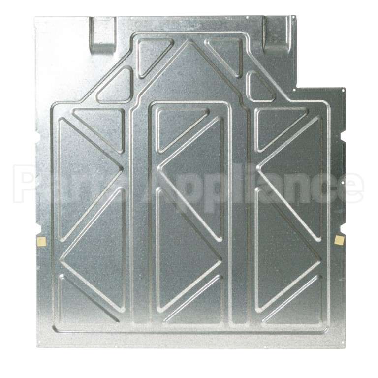 WH44X10307 GE Panel Rear