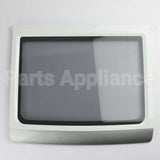 WH44X26695 GE Glass Frame Asm Xl Lid