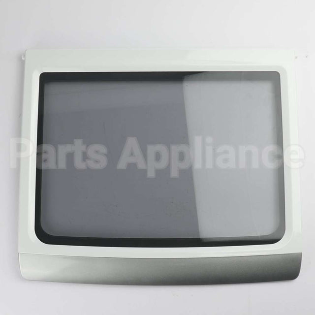 WH44X26695 GE Glass Frame Asm Xl Lid