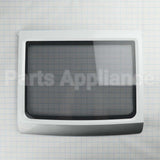 WH44X26695 GE Glass Frame Asm Xl Lid