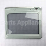 WH44X26701 GE Glass Frame Asm Xl Lid