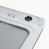 WH44X26701 GE Glass Frame Asm Xl Lid