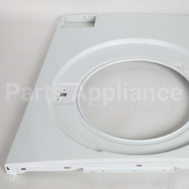 WH46X27127 GE Washing Machine Front Panel - White