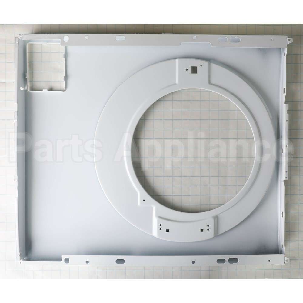 WH46X27127 GE Washing Machine Front Panel - White