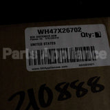WH47X26702 GE Box Dispenser Asm