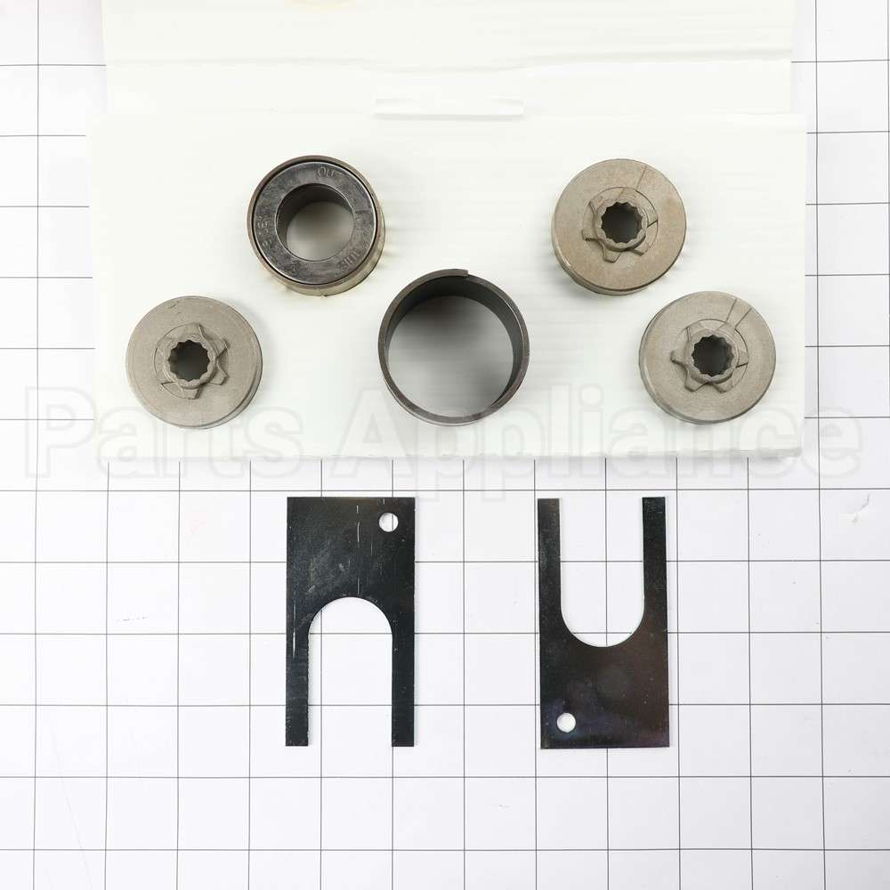 WH49X10002 GE Bearing Kit2