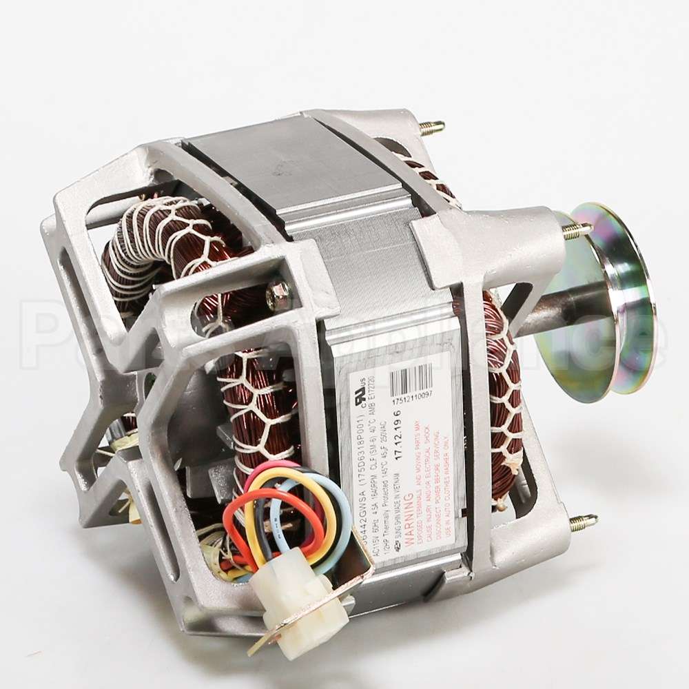 WH49X10040 GE Kit - Motor & Harness