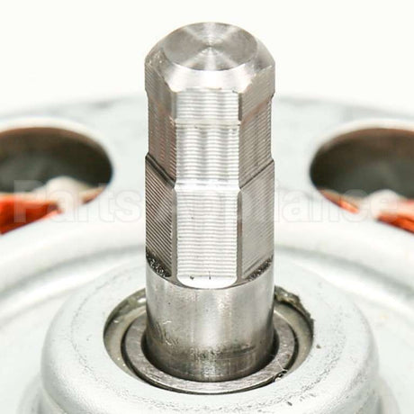 WH49X20495 GE Washing Machine Tub Motor With Shield