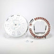 WH49X25041 GE Motor Asm Kit
