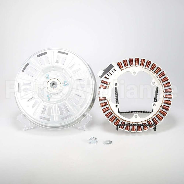 WH49X25041 GE Motor Asm Kit