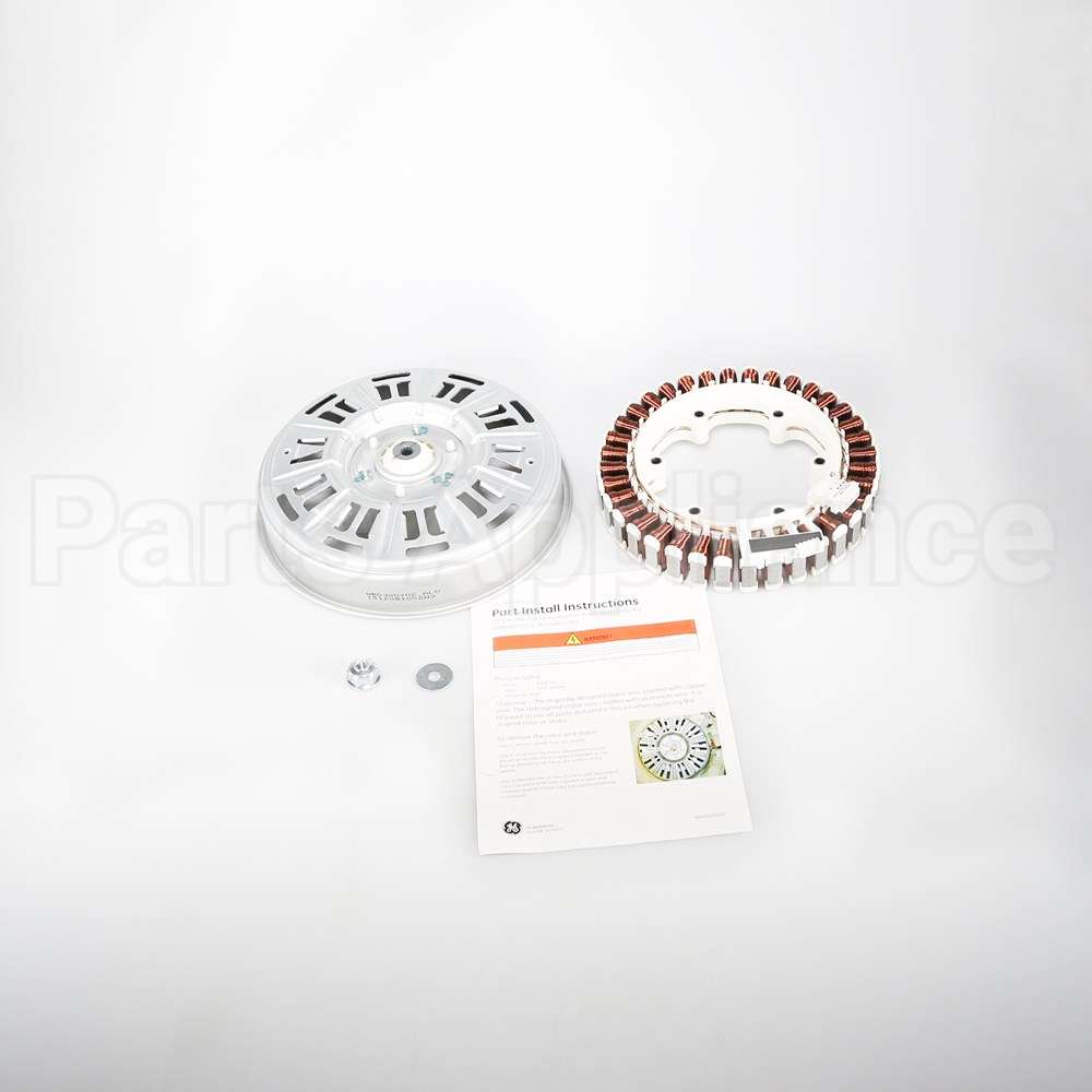 WH49X25041 GE Motor Asm Kit