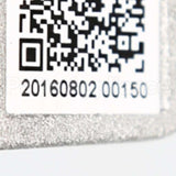 WH49X25375 GE 1/2 Hp Motor And Nut