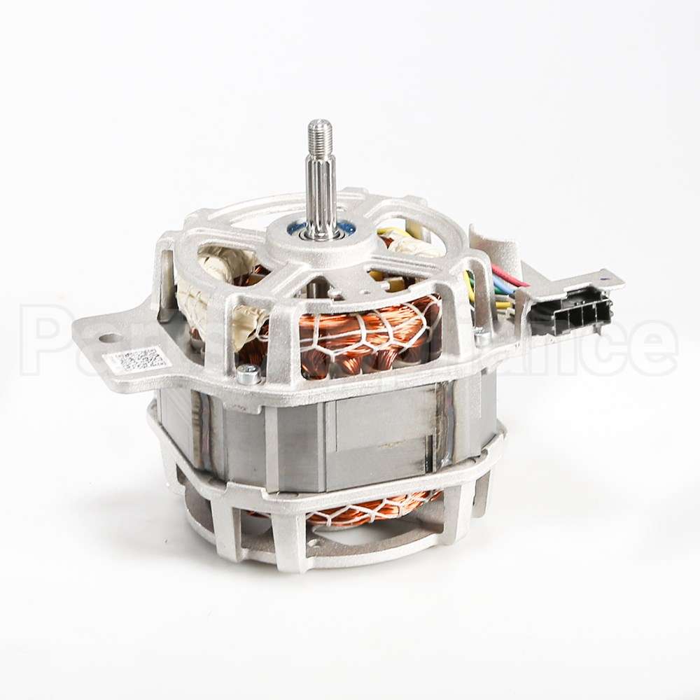 WH49X25376 GE Washing Machine 1/3 Hp Motor & Nut