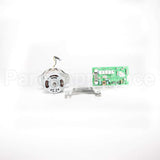 WH49X25738 GE Kit Motor And Shield Tub