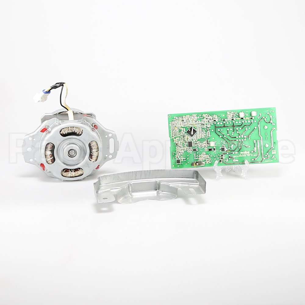 WH49X25738 GE Kit Motor And Shield Tub