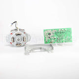 WH49X25738 GE Kit Motor And Shield Tub
