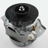 WH49X27318 GE Kit Washer Motor And Pulley Asm