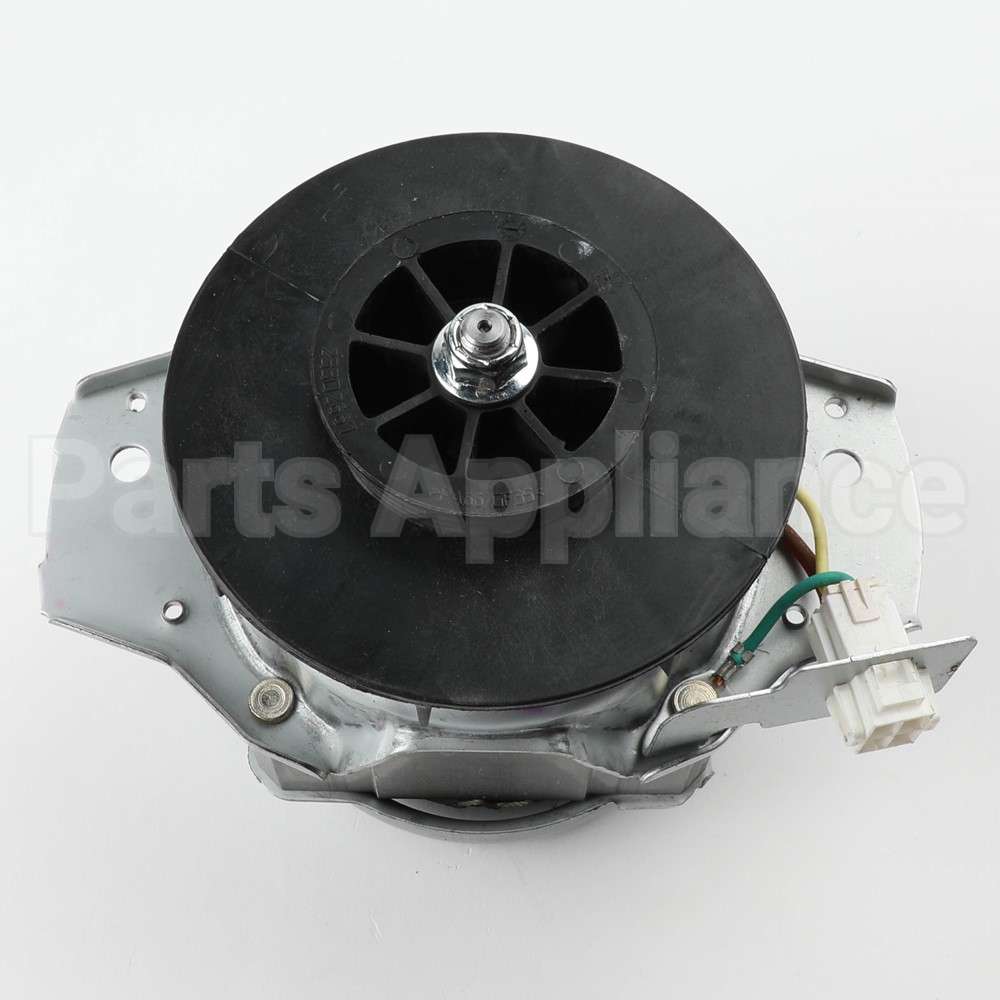 WH49X27318 GE Kit Washer Motor And Pulley Asm