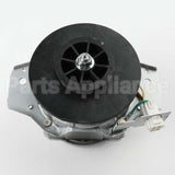 WH49X27318 GE Kit Washer Motor And Pulley Asm