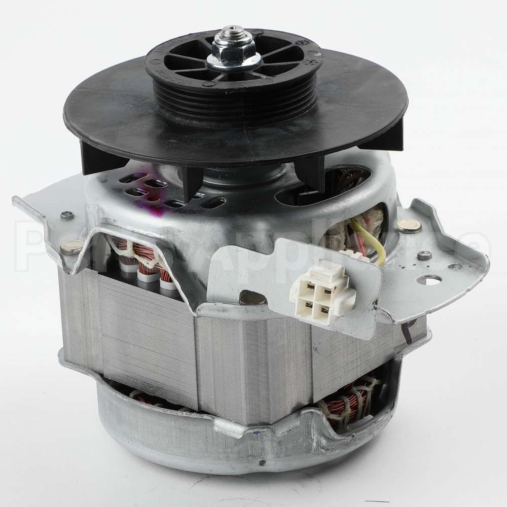 WH49X27318 GE Kit Washer Motor And Pulley Asm