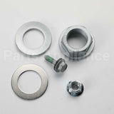 WH49X27326 GE Kit Basket 24 Hub Nut Washers & Agitat