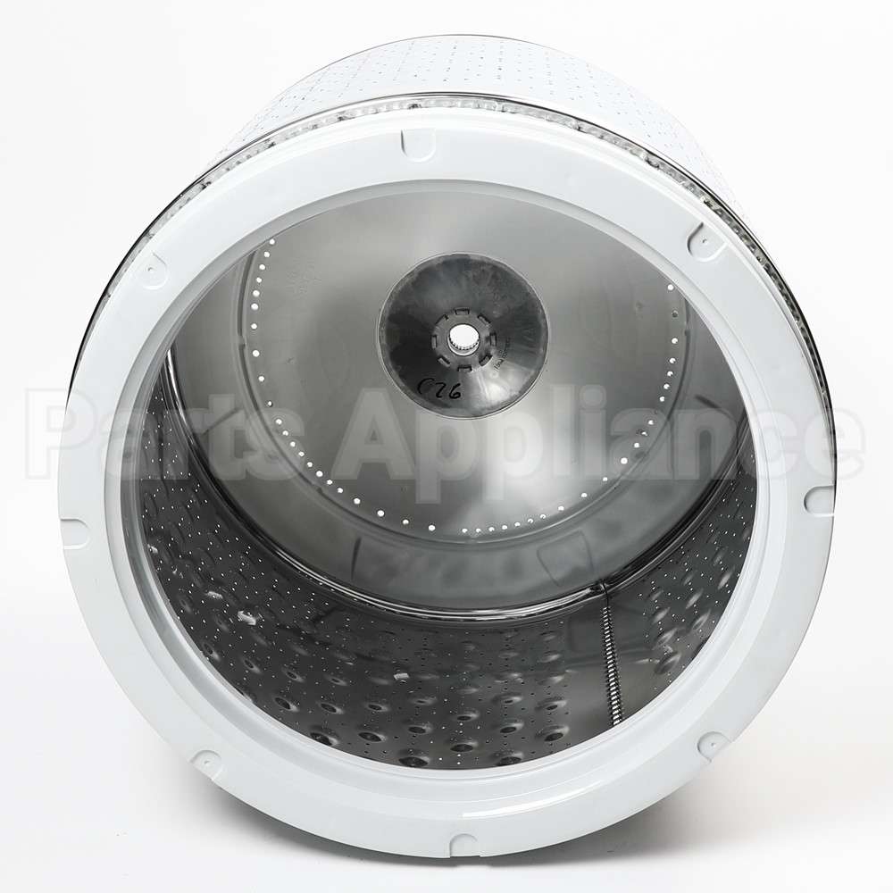 WH49X27327 GE Kit Basket 27 Hub Nut Washers & Agitat