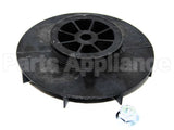WH49X27554 GE Kit Motor Pulley & Nut