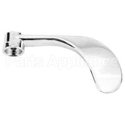 WH6 Compatible TS Brass Handle, Wrist Blade, 6", T&S