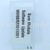 WH98R23015001 GE Module Tl27 Update 5.26.1.0 And 3.15.1.0