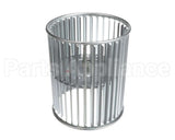 WHL01278 Trane Wheel; Fan 6.31 Dia X 7.66 W