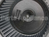 WHL0502 Trane 10"X10" Cw Blwr Wheel,1/2"Bore