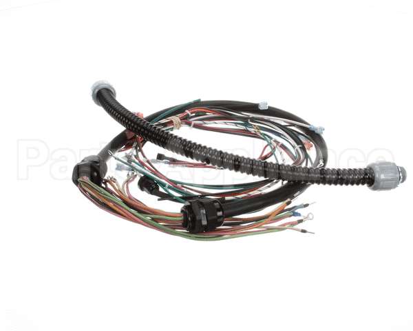 WHSGLTR-MT Cleveland Harness; Mt/Sgl-Tr