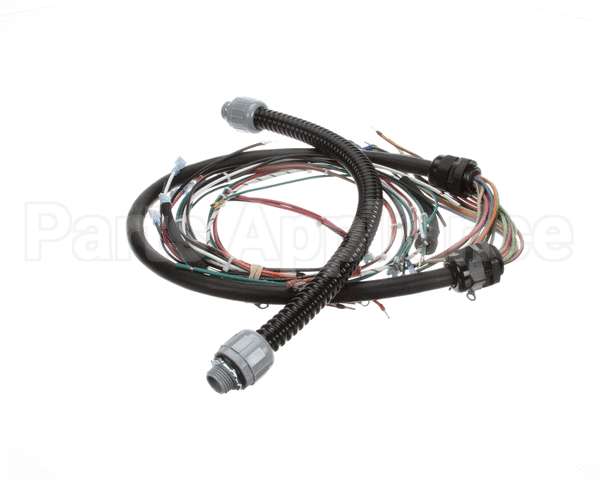 WHSGLTR-MT Cleveland Harness; Mt/Sgl-Tr