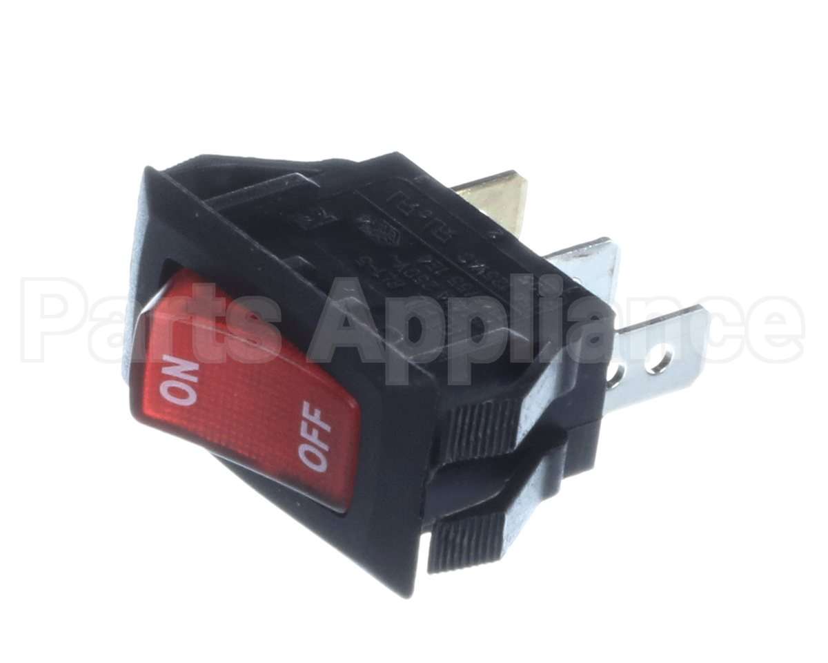 WHSS-RS Win-Holt Lighted Rocker Switch