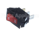 WHSS-RS Win-Holt Lighted Rocker Switch